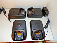 LOT OF 4 Motorola Impres Adaptive Charger WPLN4243A -Free Ship/Returns