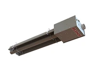 Reznor NAT to LP Gas Conversion Kit for 100K VZH Heater MFG# V100NPR