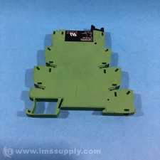 Phoenix Contact PLC-BSP-24DC/21 Relay Base 2912345 3237