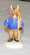 Royal Doulton Bunnykins Winter Lapland 1004 DB297