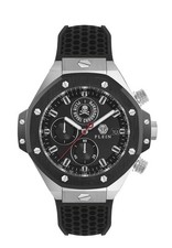 Philipp Plein Black Mens Chronograph Watch Plein Chrono Roya PWLFA0225