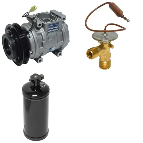 Acura NSX Compressors with bracket Set Photo - $279
