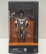 IG-11 NEVARRO MARSHAL Hasbro Star Wars  The Black Series 6  Action Figure 46 NEW