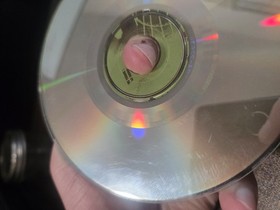 Alone in the Dark: The New Nightmare (Sega Dreamcast, 2001) Disc 2 Only