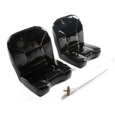 Hangar 9 2x Seats+Anntena XCub 60cc HAN526023 Replacement Airplane Parts