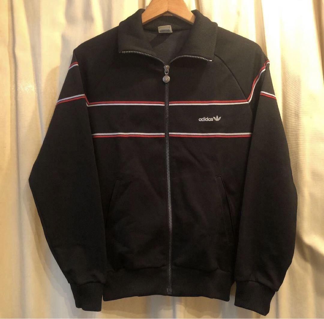 Adidas Men West Germany Vintage Clothing Original Vhtf Wg Limited Edition Rare M