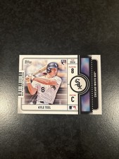2026 Topps Series One Kyle Teel Big Ticket Players