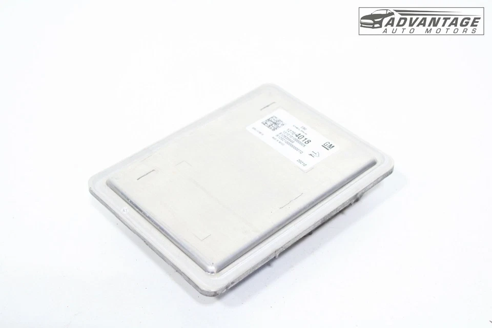 Chevrolet Blazer 2019-2021 2,5 L L4 motor ECM módulo de control informático cerebro OEM Foto 3 de 4