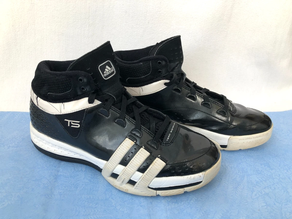 Adidas SIGNATURE TS CREATE Men\'s sz 10 black Shoes Adidas SIGNATURE TS CREATE Men main image 2