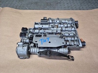2003-2007 HUMMER H2 4L65E AUTOMATIC TRANSMISSION VALVE BODY MECHATRONIC