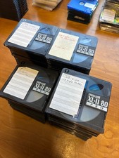 10 x maxwell 80 XL-11 pro mini discs with cases