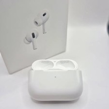 New Apple AirPods Pro 2 with C-Type Charging Case