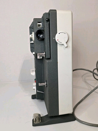 Film Projector Yashica 8P3-RS auto Super 8 / 8mm Vintage Japanese - Picture 4 of 11