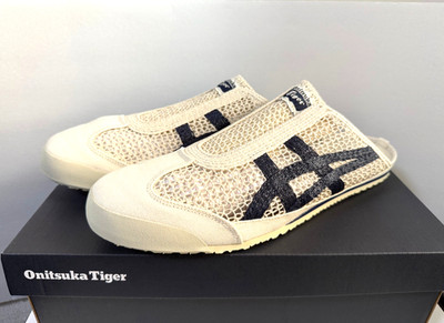 Onitsuka Tiger Mexico 66 Sabot 1183C123 200 BIRKE/PEACOAT Unisex Gr.