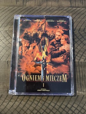 Ogniem i mieczem - Jerzy Hoffman (2_DVD) TVP