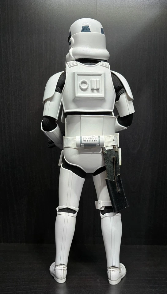 Hot Toys Star Wars 1/6th Scale Stormtrooper MMS514 loose no box - Image 3 of 4