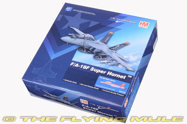 Hobby Master 1:72 F/A-18F Super Hornet USN VFA-102 Hobby Master 1:72 F/A-18F Super Hornet USN VFA-102