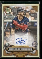 2022 Topps Gypsy Queen #GQA-RJ Ryan Jeffers GQ Autographs AU