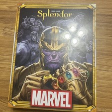Splendor Marvel Board Game