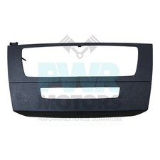 Bmw E90 E92 E93 M3 Fascia Headunit Manual Heating Control Surround Trim 9120979 Bmw E90 E92 E93 M3 Fascia Headunit Manual Heating Control Surround Trim 9120979