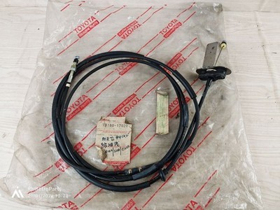 Toyota MR2 Full Throttle Cable FOR GEN 2, 3, 4, 5 3SGTE 2.0, 5SFE 2.2L 1989-1995