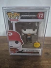 Chase Jabbawockeez Funko Pop #72 Exclusive in Pop Protector
