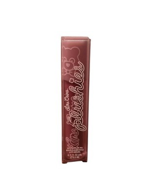 Lime Crime Plushies LAVENDER HONEY Soft Focus Lip Veil Liquid Lipstick 0.11 oz