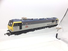 Hornby R289 OO Gauge Class 92009 Elgar Tunnel Distribution (NEEDS ATTN)