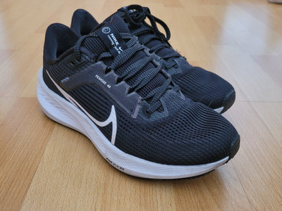 Nike Air Zoom Pegasus 40 schwarz in Größe 36,5