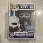 Star Wars Funko Pop Imperial Remnant Snowtrooper LE 9500 Pcs +Protector