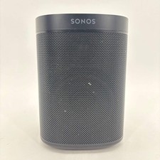 Sonos One SL Compact Wireless Smart Speaker Black S22