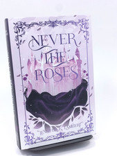 Signed Never The Roses by Jennifer Lambert First Edition 2025