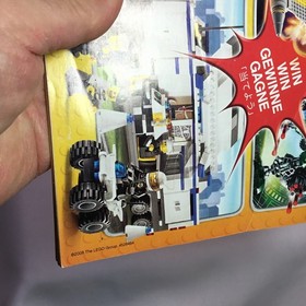 Lego 4996-1 Creator Beach House Instruction Manual