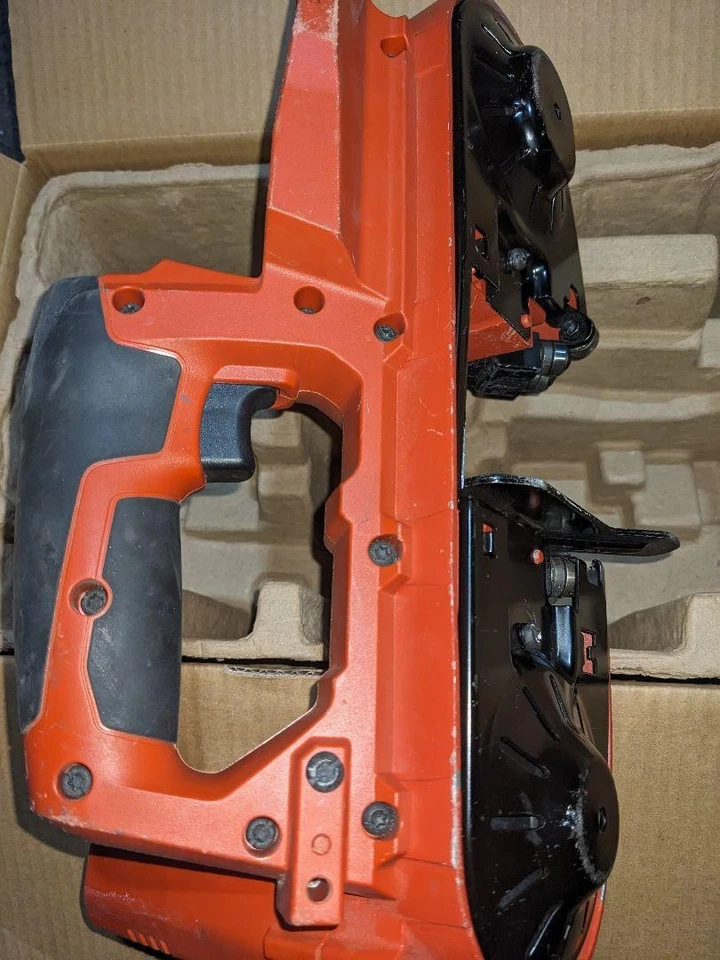 Hilti SB4 A22 Cordless Band Saw Tool Only 22V Bare Unit Japan Rare - Image 2 of 4