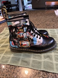 Basquiat Dr Martens | eBay display picture 1