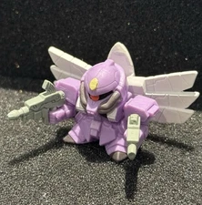 BANDAI Gashapon Figure Minifigure SD GUNDAM FULL COLOR Stage 62    AMRF-101 DINN