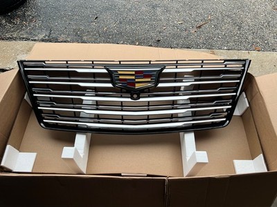2025 2026 Cadillac Escalade Grille Grill Factory Original OEM Premium Luxury ESV
