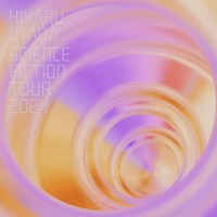 [Blu-Ray+Cd] Science Fiction Tour 2024 Limited Edition Hikaru Utada ESXL-330 Neu