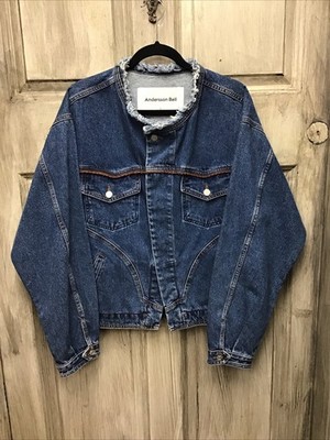 Andersson Bell Men s Denim jacket NWoT | Large | Blue