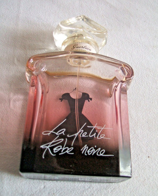 LA PETITE DRESS NOÎRE GÜERLAÎN EAU DE TOILETTE 100 ml SPRAY leer