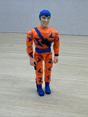 1986 Lanard The Corps! John Eagle Loose Action Figure Tight Joints