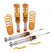 Coilovers Suspension for BMW E39 530 535 540 5Series 1995-2003 4pcs Front Rear