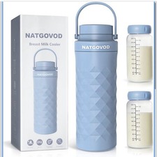 22Oz Portable Breast Milk Cooler New