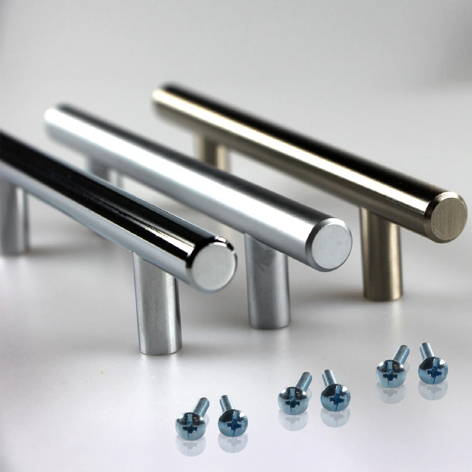 Möbelgriffe Relinggriff Stangengriff Schrankgriffe Küchengriffe Schubladengriffe