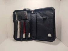 Poker Set with Chips, And Cards - With Soft Case - Excellent Condition!