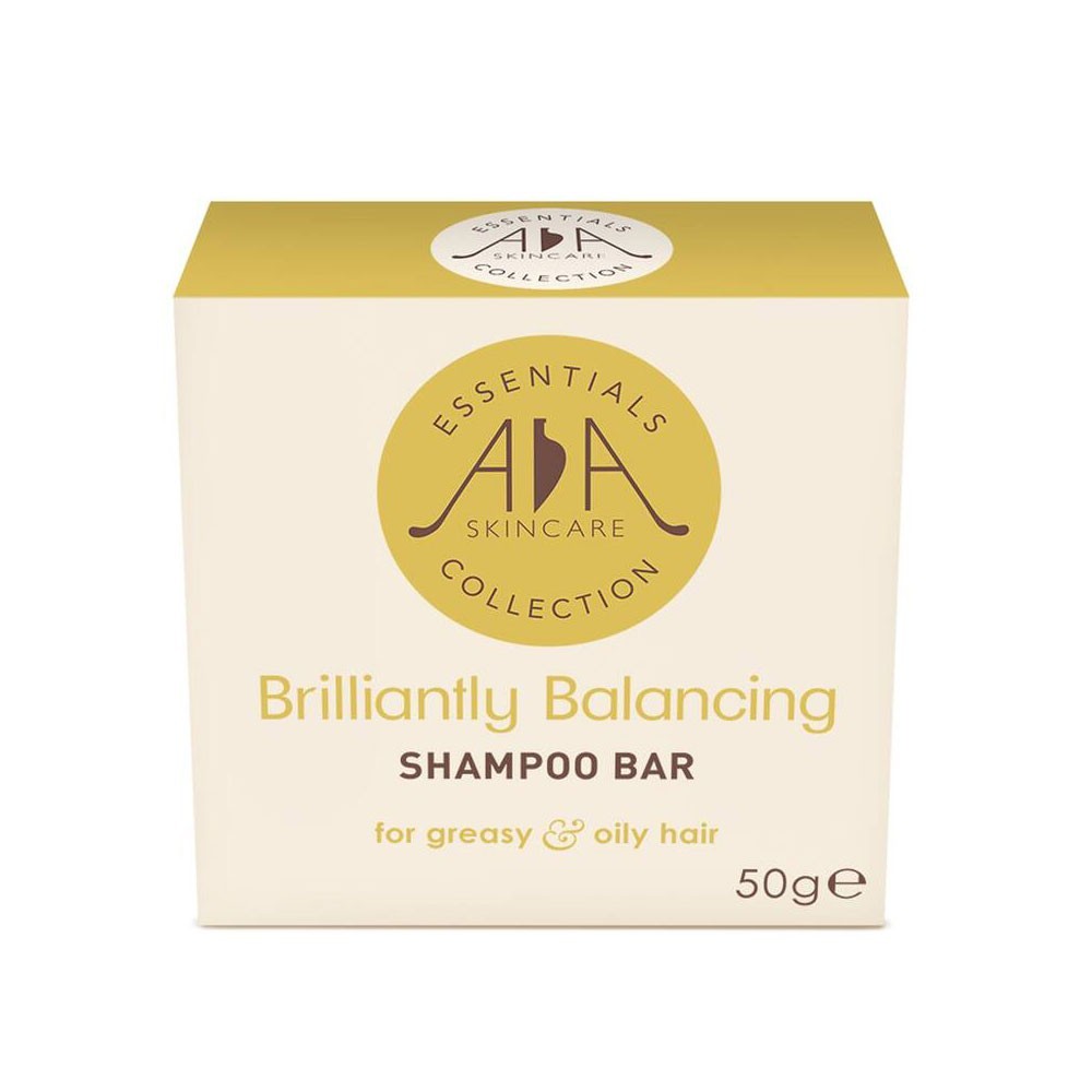 Amphora Aromatics AA Skincare Brilliantly Balancing Shampoo Bar 50g  greasy hair