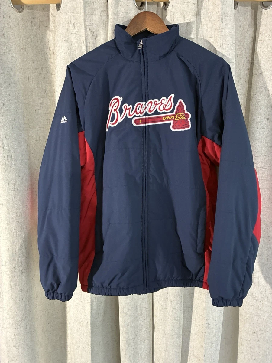 Atlanta Braves Size XL MLB Jackets for sale | eBay