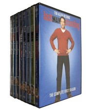 Last Man Standing The Complete Series 1-9 DVD 
