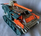 1990 Hasbro GI Joe ARAH Brawler Vehicle Tank VINTAGE Incomplete
