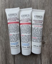 Kiehl's Ultra Facial Cleanser  2 Ultra Facial Barrier-Hydrating Cleanser